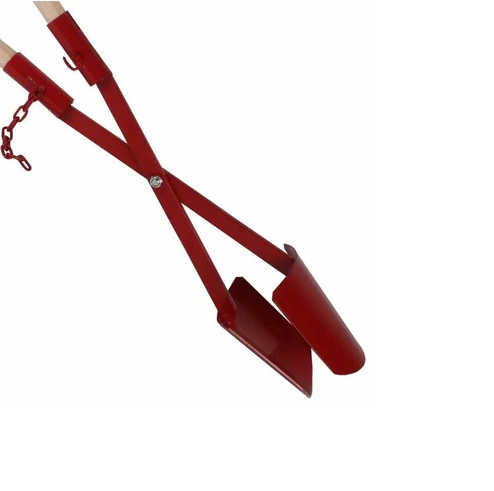 Palenzetter + stelen