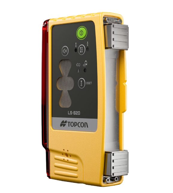 Topcon LB-B20 machine ontvanger met magneten