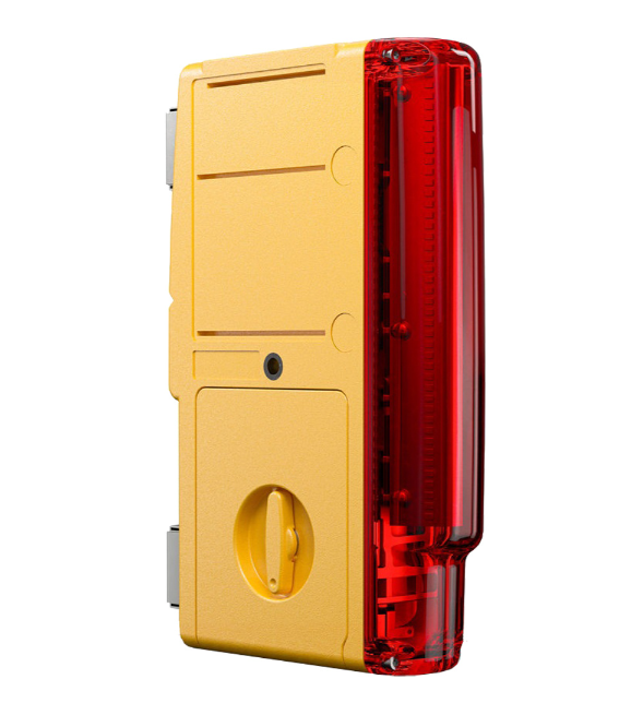 Topcon LB-B20 machine ontvanger met magneten