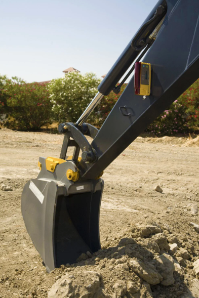 Topcon LB-B20 machine ontvanger met magneten