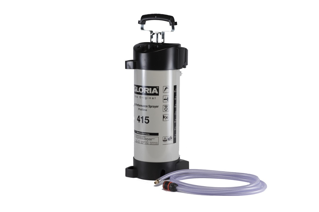 Watertank Gloria + koppeling type 415