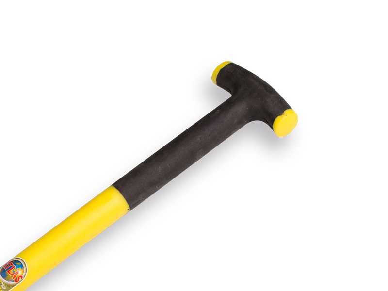 Spadesteel fiberglas 78 cm