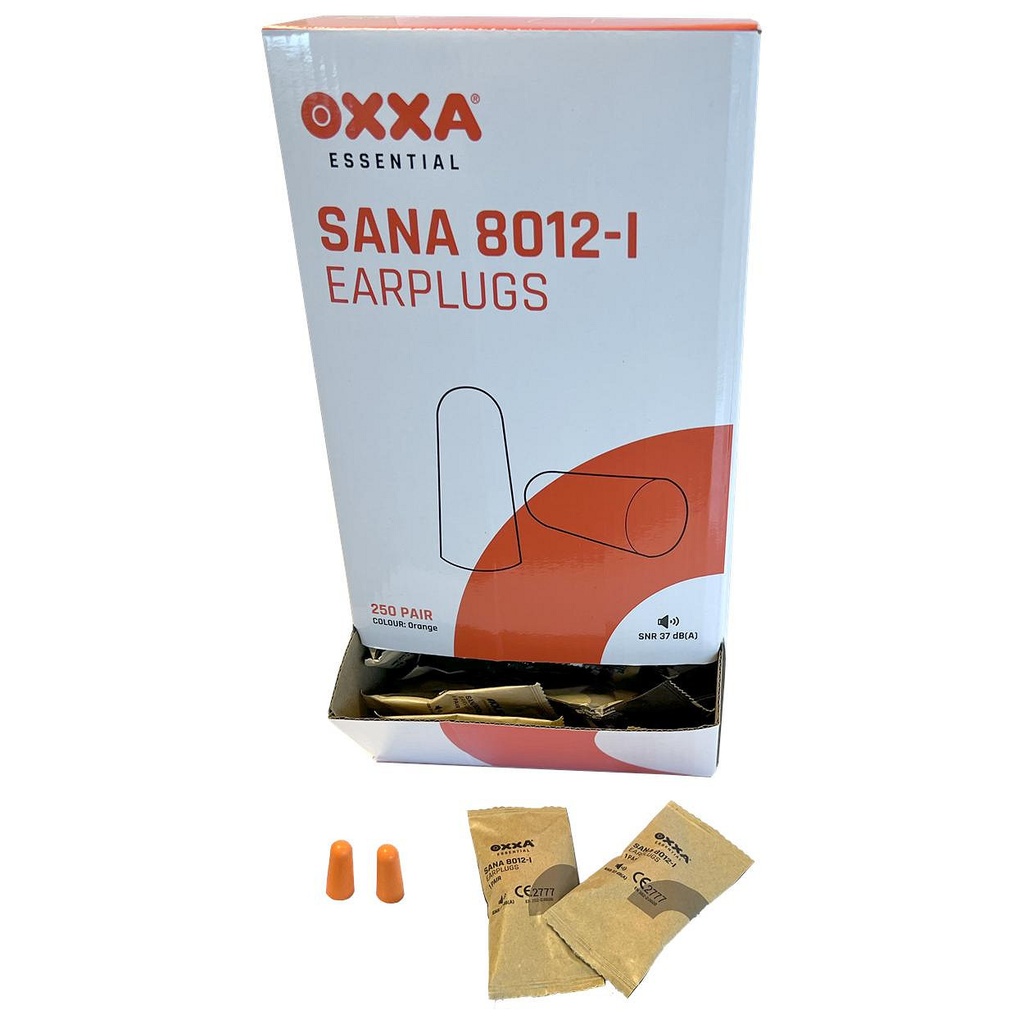 OXXA® Sana 8012-I oordop 250 stuks