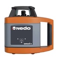 Nedo laser Sirius H in koffer met ontvanger en lader