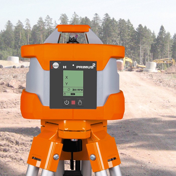 Nedo Primus 2H met ontvanger