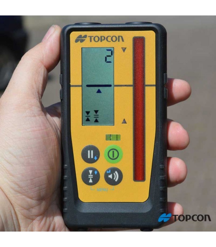Topcon LS-100D mm millimeter ontvanger