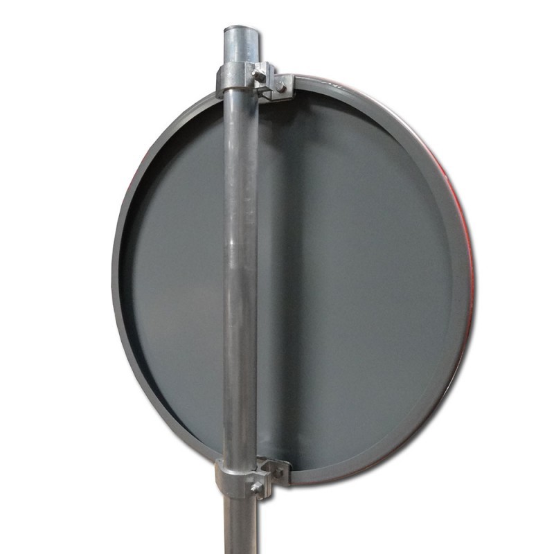 VERKEERSBORD SNELHEID 60CM