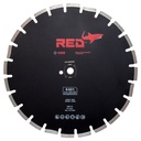Red K401 diamantzaag asfalt