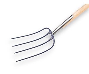 Mestvork ATLAS met 4 tanden