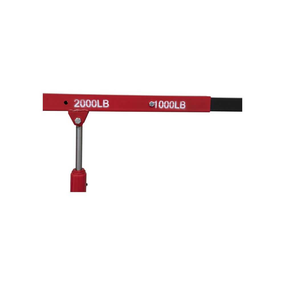 Aanhangwagenkraan zwaar + lier