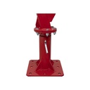 Aanhangwagenkraan zwaar + lier