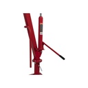 Aanhangwagenkraan zwaar + lier