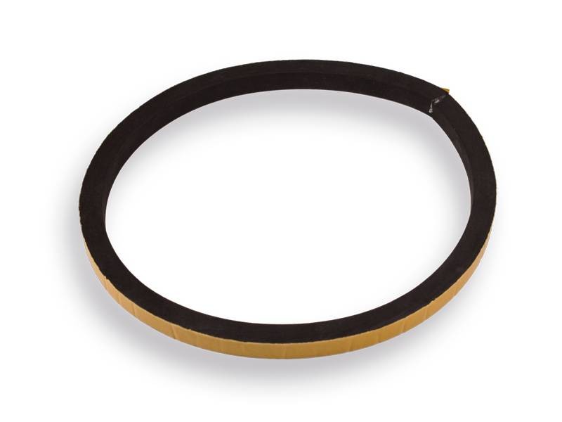 Rubber voor tegelzuiger