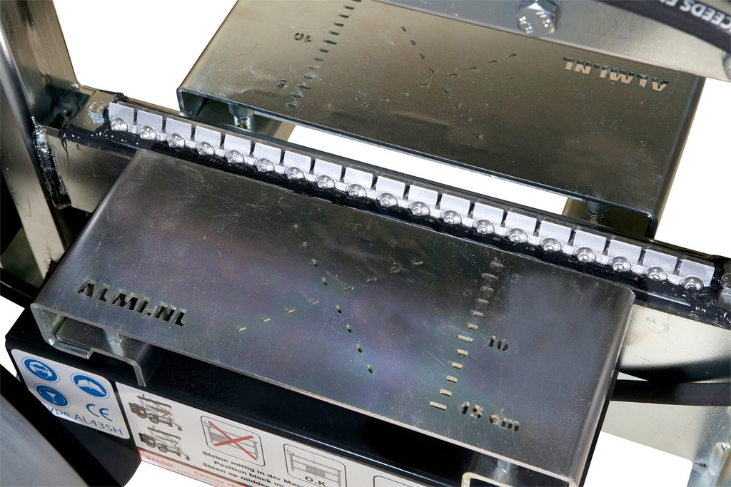 Almi AL43SH14 knipper