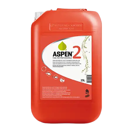 Aspen 2-takt brandstof