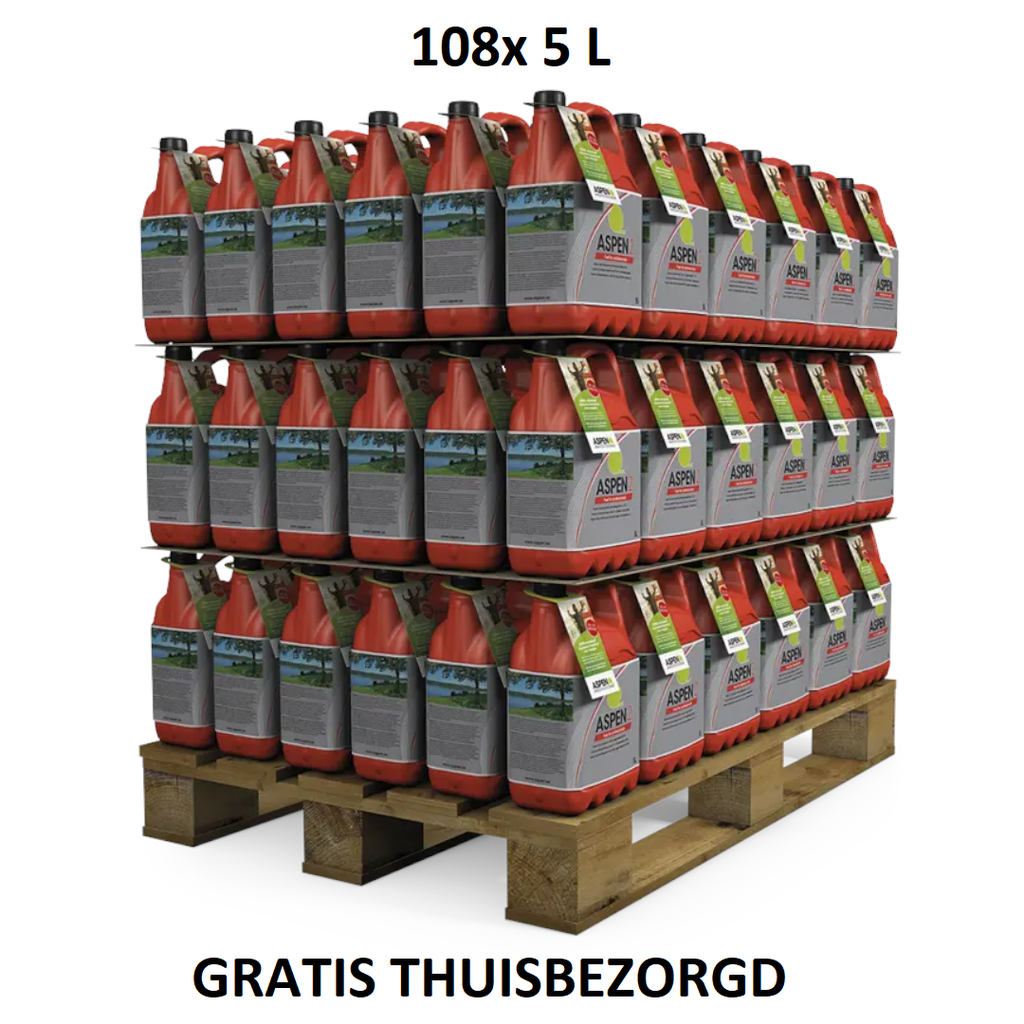 Aspen 2-takt brandstof