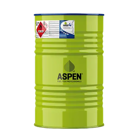 Aspen 4-takt brandstof