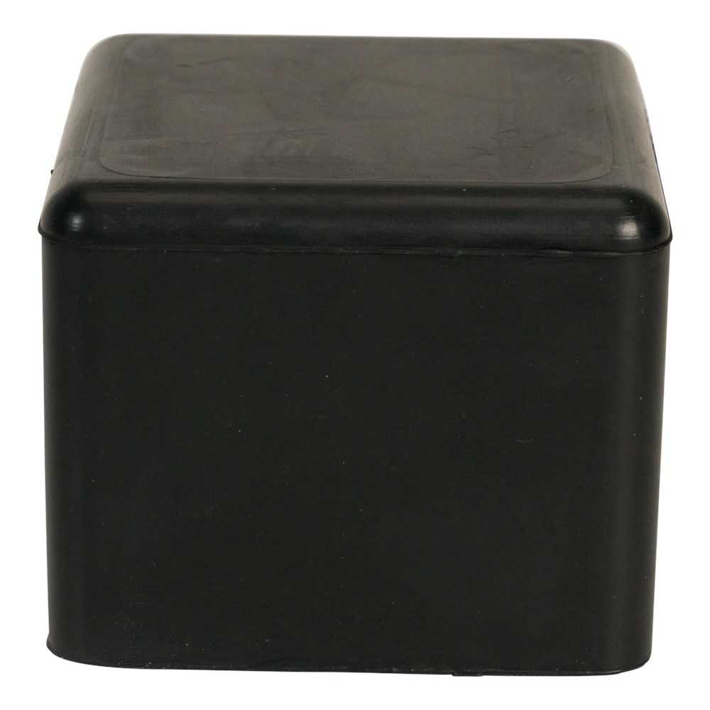 Mokerdop 1,5 Kg gatmaat 42 x 42 mm