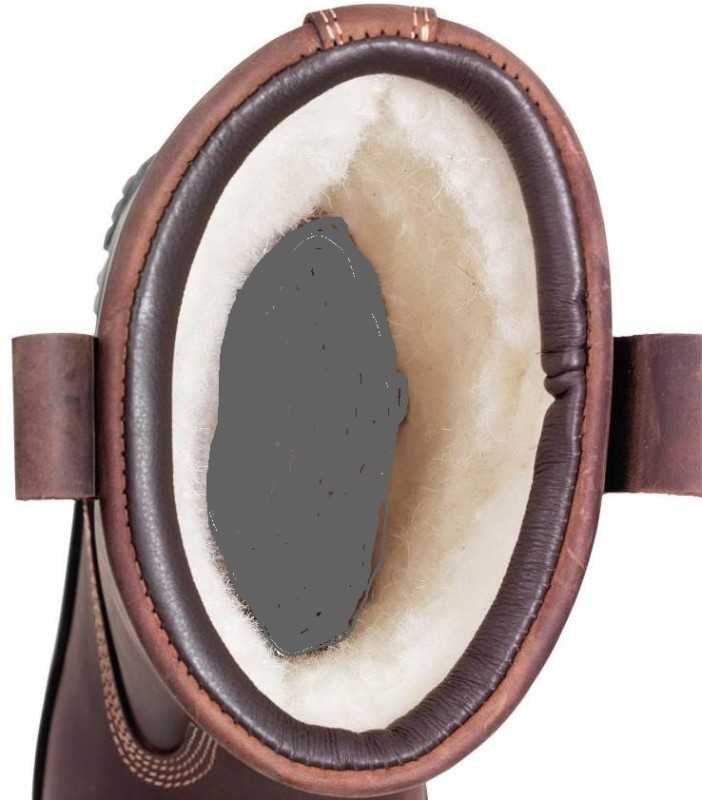 Grisport Safety Laars 70249C Gevoerd S3 + KN Bruin