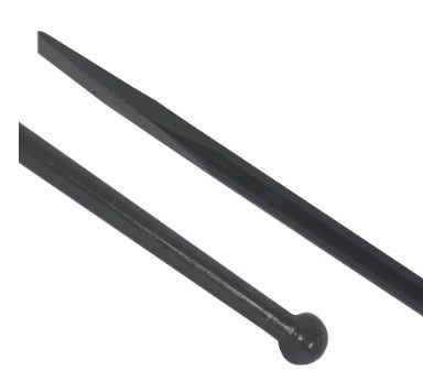 Stootijzer 1400x28mm