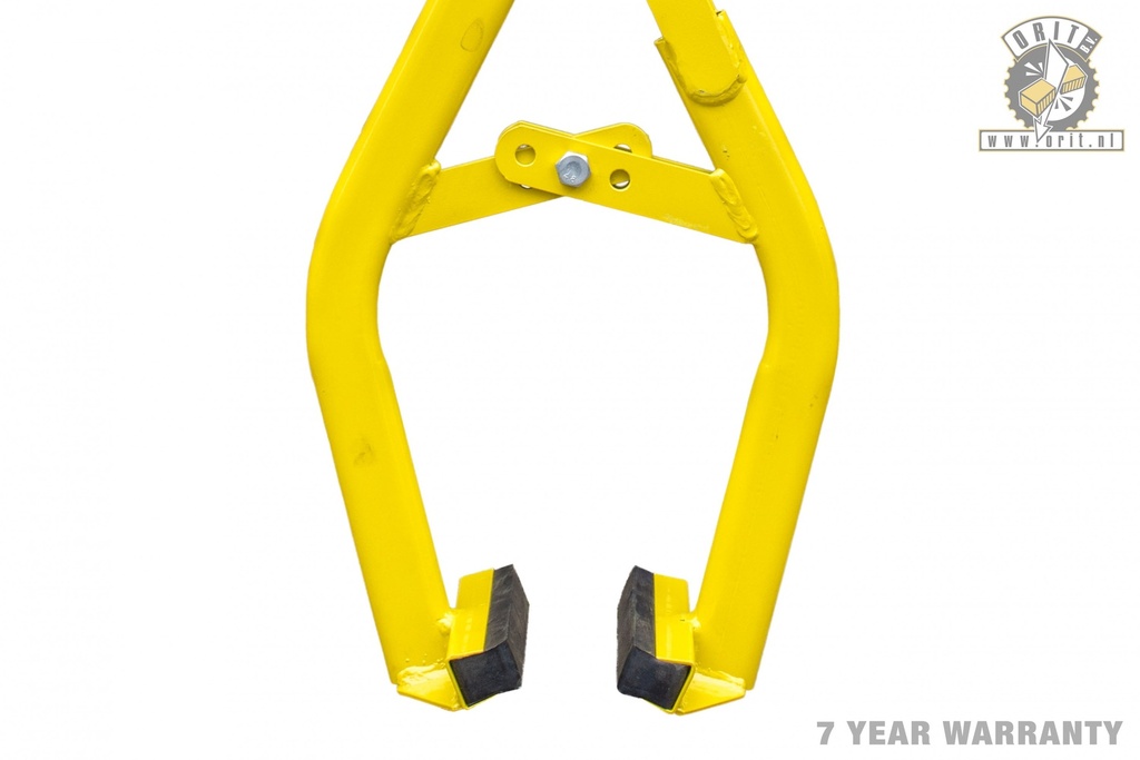 Bandentang met rubber