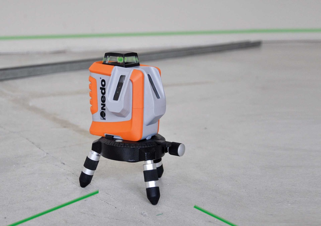 Nedo X-Liner 360 groen