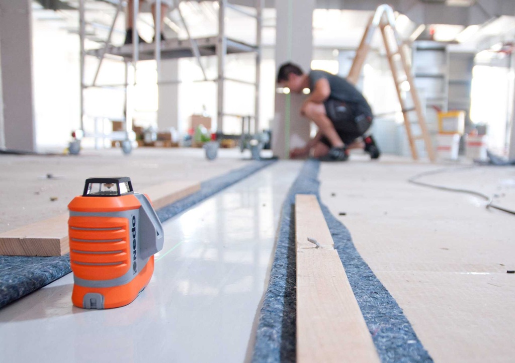 Nedo X-Liner 360 groen