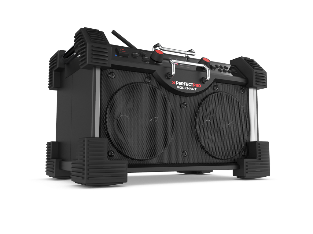 PERFECTPRO Rockhart BT radio