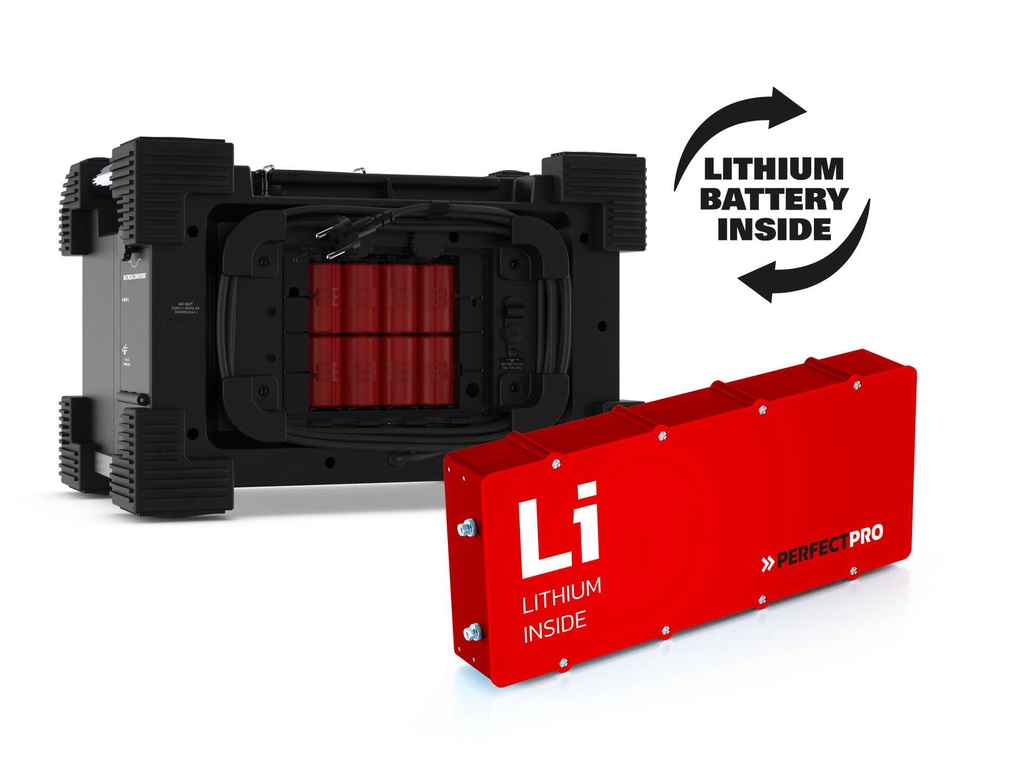 PERFECTPRO Rockhart BT radio