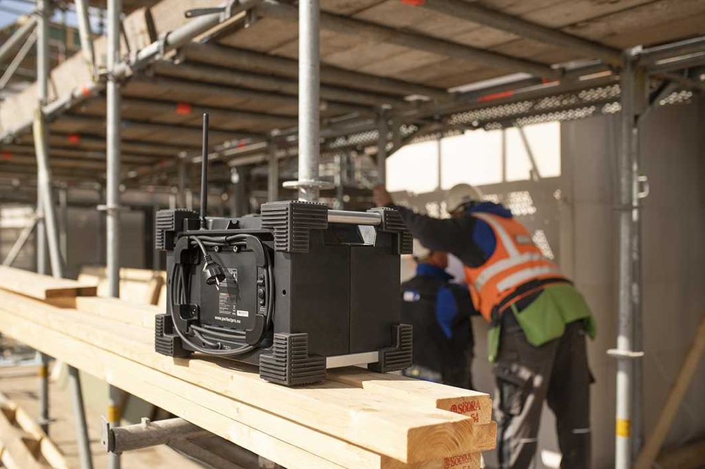 PERFECTPRO Rockhart BT radio