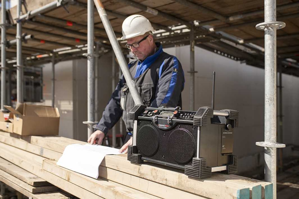 PERFECTPRO Rockhart BT radio
