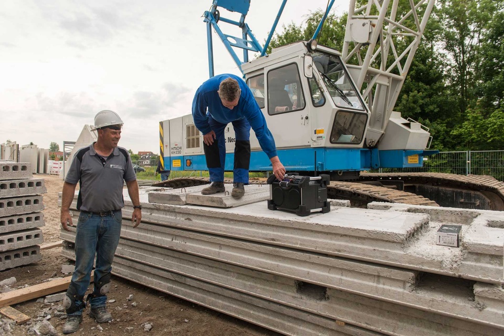 PERFECTPRO Rockhart BT radio