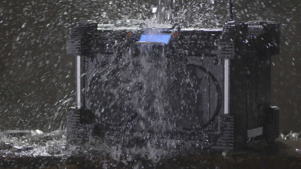 PERFECTPRO Rockhart BT radio