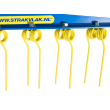 Strakvlak zaadhark 80cm