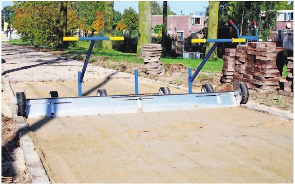 Strakvlak DUO (210cm - 303cm)