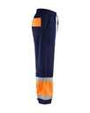 Joggingbroek HI-VIS jogger werkbroek oranje