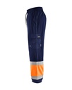 Joggingbroek HI-VIS jogger werkbroek oranje