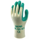 Showa 310 handschoen groen