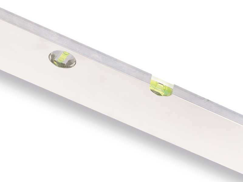 Afreilat 250 cm met waterpas