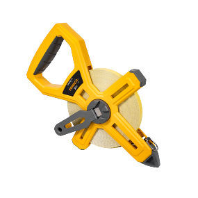 Komelon Meetband Fiber sneloprollend