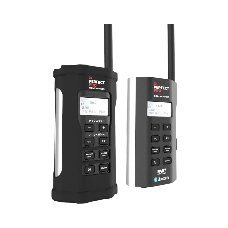 PERFECTPRO Soloworker radio