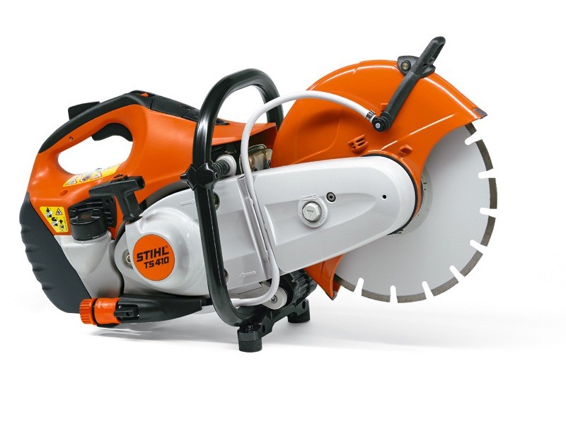 Stihl TS410 bandenzaag 300MM