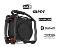 PERFECTPRO Ubox 400R radio (zonder accu's)