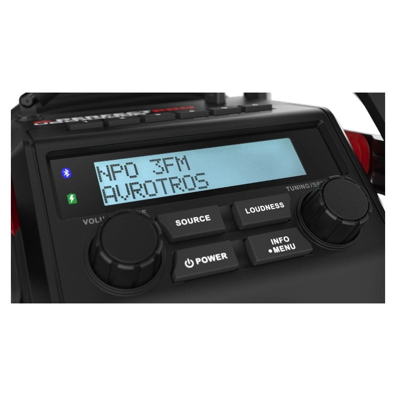 PERFECTPRO Ubox 500R radio