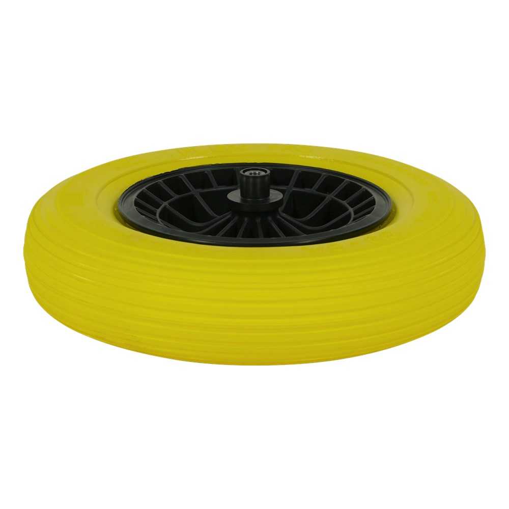 Kruiwagenwiel ANTI-LEK WIEL FLEX PRO (normale 13cm as)