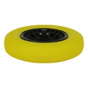 Kruiwagenwiel ANTI-LEK WIEL FLEX PRO (normale 13cm as)