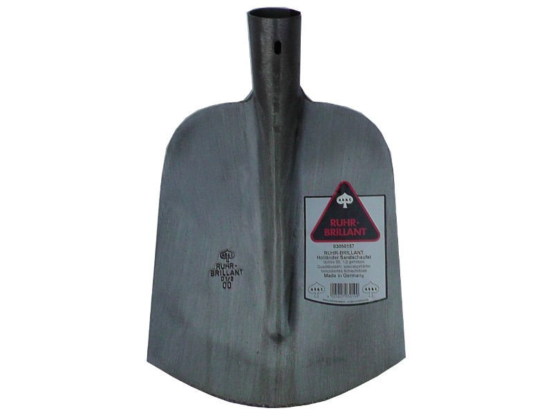 Ruhr briljant bats + steel (SCHUURHUIS) 100