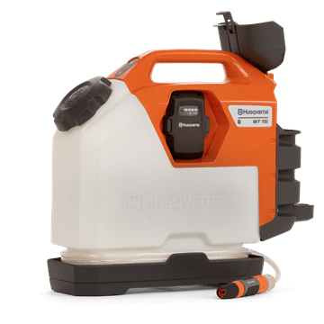 Husqvarna Watertank WT-15i (15 liter) incl. Bli 100 + QC80 lader