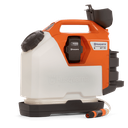 Husqvarna Watertank WT-15i (15 liter) incl. Bli 100 + QC80 lader