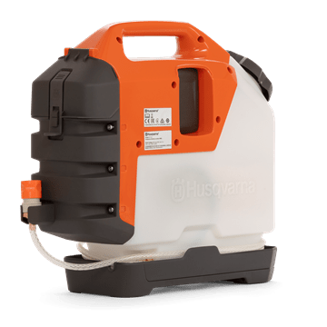 Husqvarna Watertank WT-15i (15 liter) incl. Bli 100 + QC80 lader